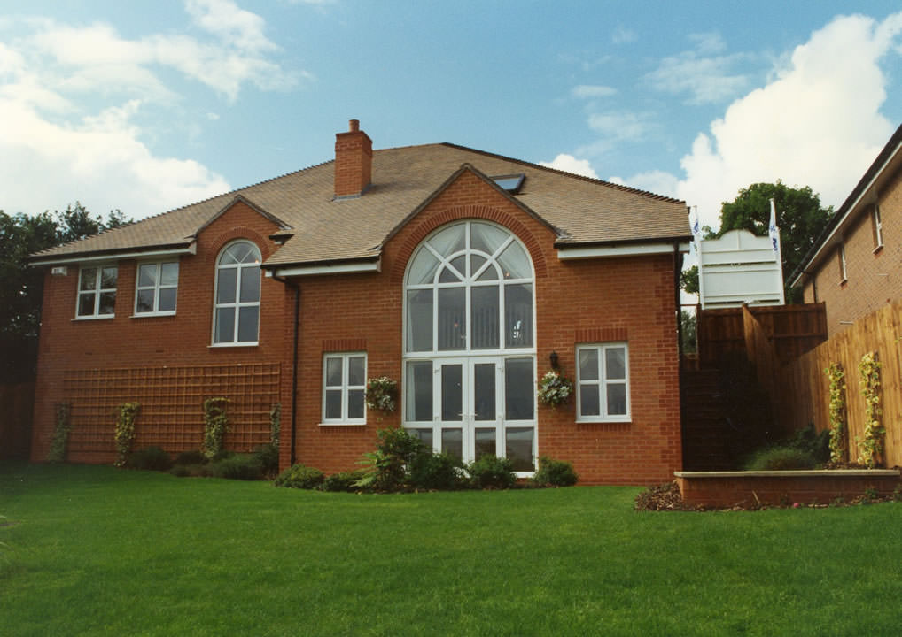aluminium windows sutton